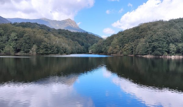 Pantano_de_Santa_Fé_del_Montseny